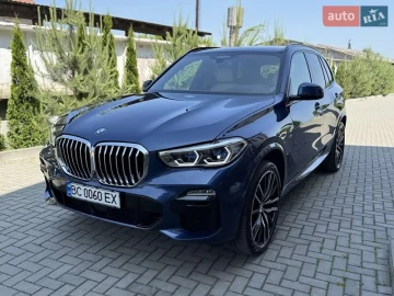 Авто BMW X5 2019 № 7751984