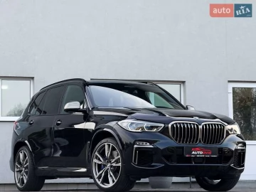 Авто BMW X5 2018 № 7751985