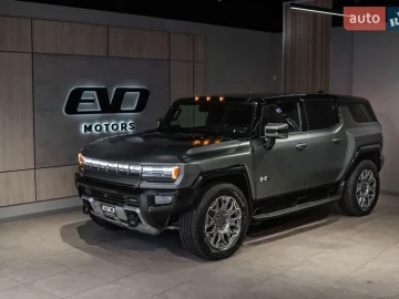 Авто Hummer Ev Suv 2024 № 7751986