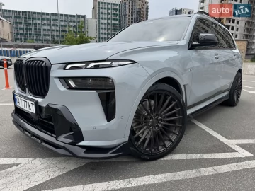 Авто BMW X7 2023 № 7751987