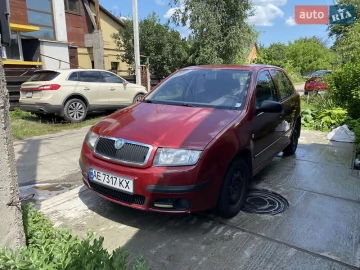 Авто Skoda Fabia 2006 № 7751990
