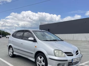 Авто Nissan Almera Tino 2002 № 7751993