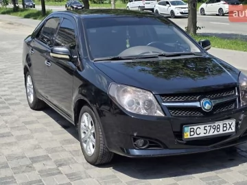 Авто Geely Mk 2008 № 7751994