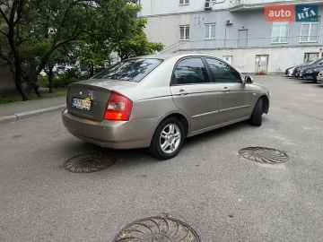 Авто KIA Cerato 2006 № 7751996