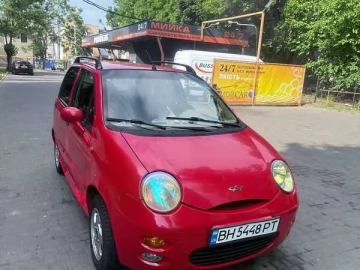 Авто Chery Qq 2008 № 7751997