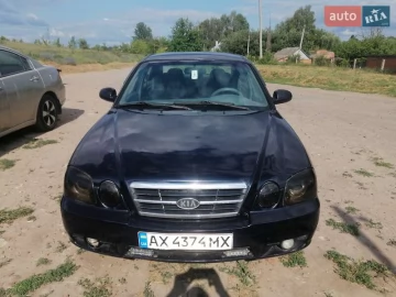 Авто KIA Magentis 2004 № 7752000