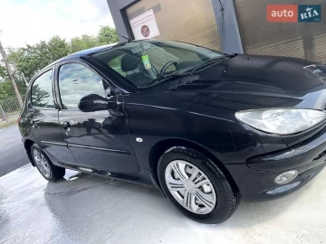 Авто Peugeot 206 2006 № 7752002
