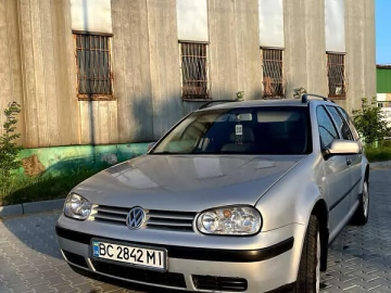 Авто Volkswagen Golf 1999 № 7752004