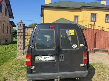 Авто Peugeot Expert 2001 № 7752005