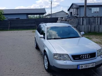 Авто Audi A6 2000 № 7752007
