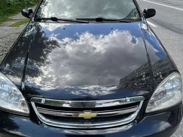 Авто Chevrolet Lacetti 2006 № 7752008