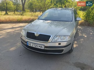Авто Skoda Octavia 2007 № 7752016