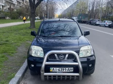 Авто Nissan X-Trail 2005 № 7752018