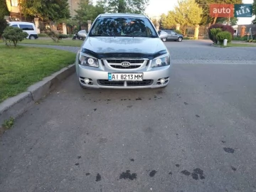 Авто KIA Cerato 2006 № 7752020