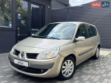 Авто Renault Grand Scenic 2006 № 7752023