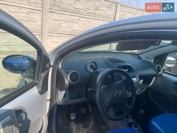 Авто Toyota Aygo 2006 № 7752024