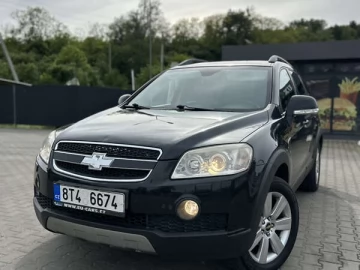 Авто Chevrolet Captiva 2010 № 7752025