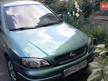 Авто Opel Astra 2007 № 7752028