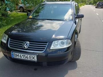 Авто Volkswagen Passat 2002 № 7752032