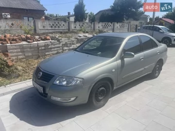 Авто Nissan Almera 2007 № 7752033