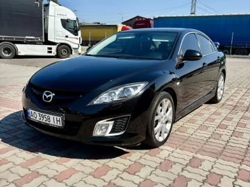 Авто Mazda 6 2008 № 7752036