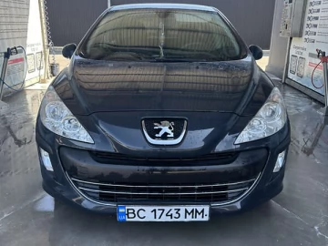 Авто Peugeot 308 2009 № 7752038