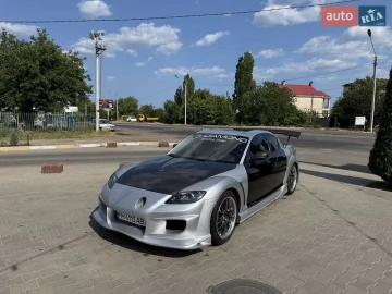 Авто Mazda Rx-8 2005 № 7752040