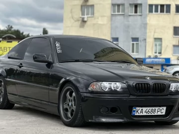 Авто BMW 3 Series 2000 № 7752044