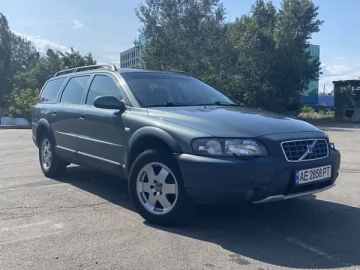 Авто Volvo Xc70 2001 № 7752045