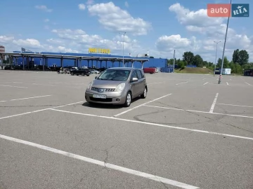 Авто Nissan Note 2008 № 7752046