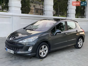 Авто Peugeot 308 2009 № 7752050