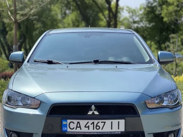 Авто Mitsubishi Lancer 2008 № 7752053