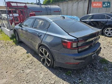 Авто Polestar 2 2021 № 7752054