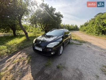 Авто Renault Megane 2012 № 7752055