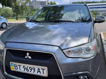 Авто Mitsubishi Asx 2012 № 7752060