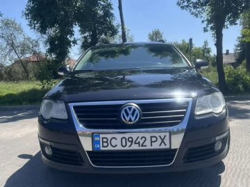 Авто Volkswagen Passat 2009 № 7752061