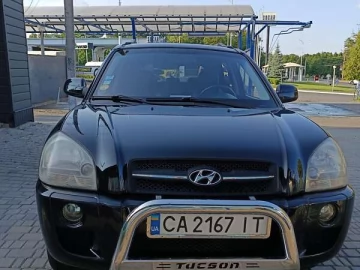 Авто Hyundai Tucson 2006 № 7752068