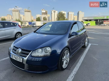 Авто Volkswagen Golf Gti 2008 № 7752069