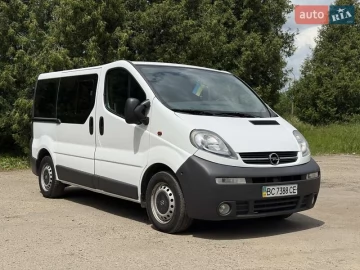 Авто Opel Vivaro 2005 № 7752070