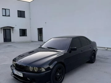 Авто BMW 5 Series 2003 № 7752075