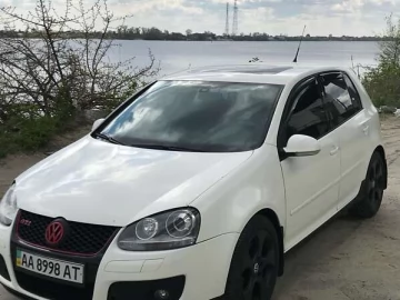 Авто Volkswagen Golf 2008 № 7752079