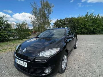 Авто Renault Megane 2013 № 7752082