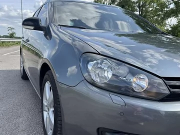 Авто Volkswagen Golf 2012 № 7752084