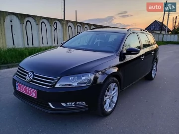 Авто Volkswagen Passat 2011 № 7752085