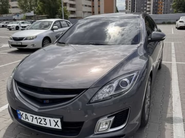 Авто Mazda 6 2008 № 7752086
