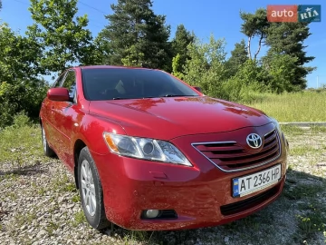 Авто Toyota Camry 2008 № 7752087