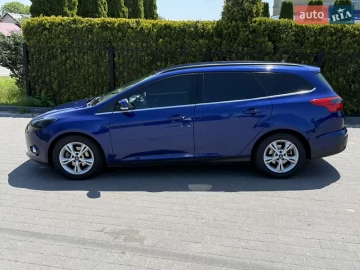 Авто Ford Focus 2014 № 7752091