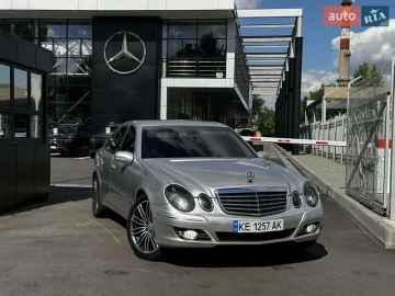 Авто Mercedes E-Class 2003 № 7752094