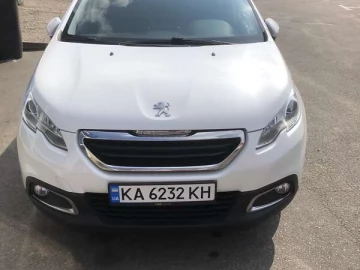 Авто Peugeot 2008 2013 № 7752095