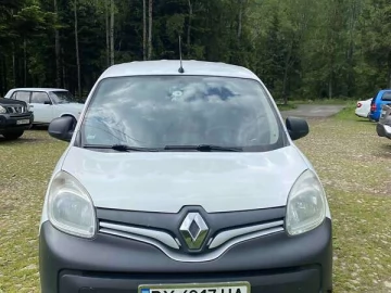 Авто Renault Kangoo 2013 № 7752096